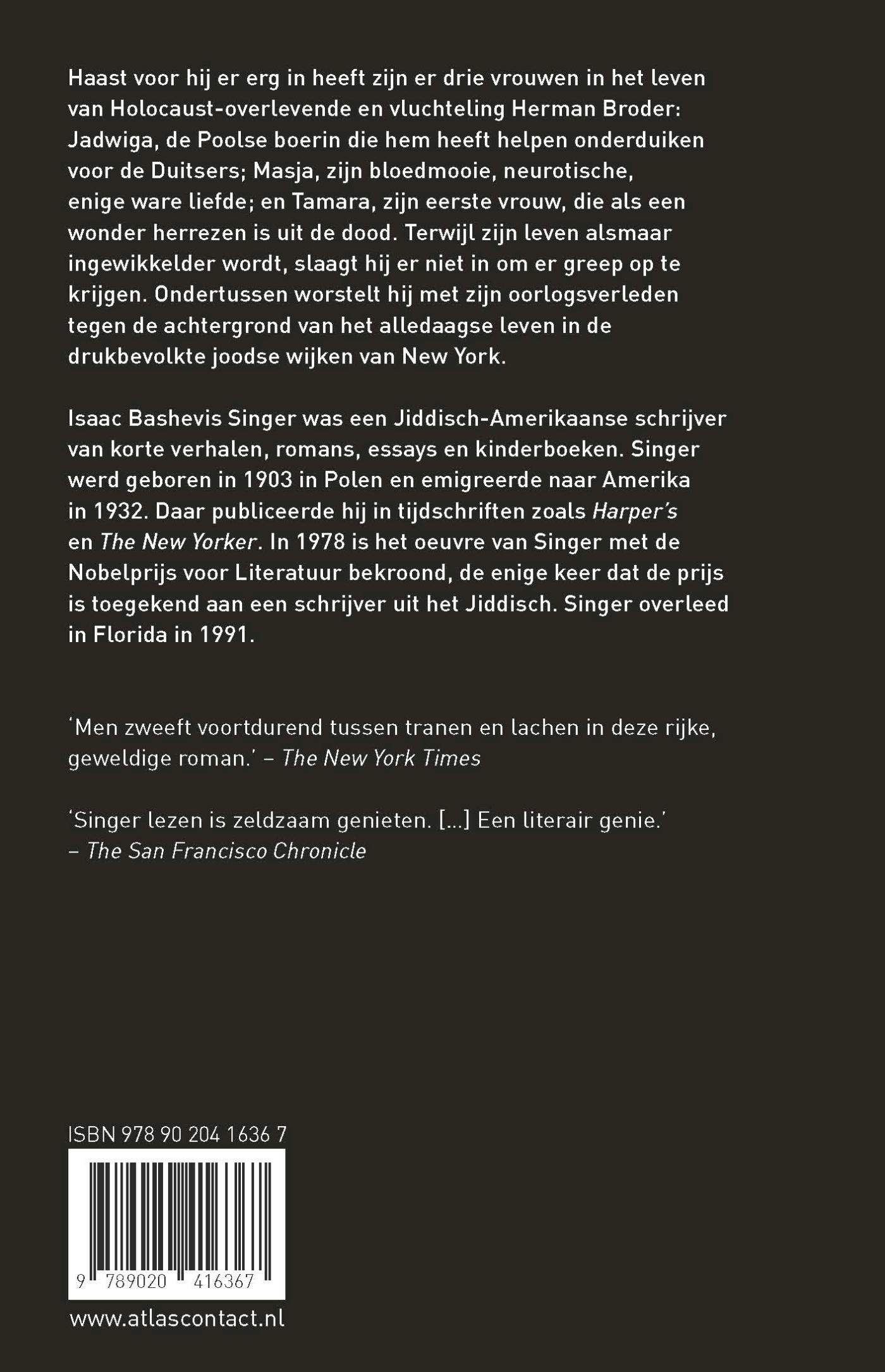 Achterkant van Vijanden: Een liefdesroman