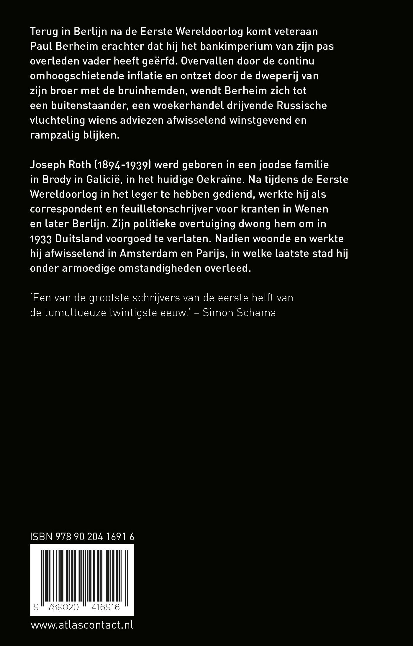 Achterkant van Rechts en links