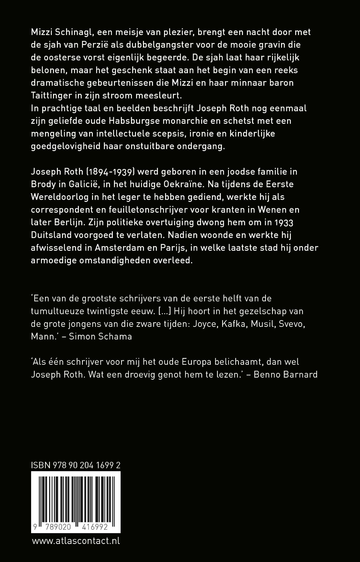 Achterkant van Het sprookje van de 1002e nacht