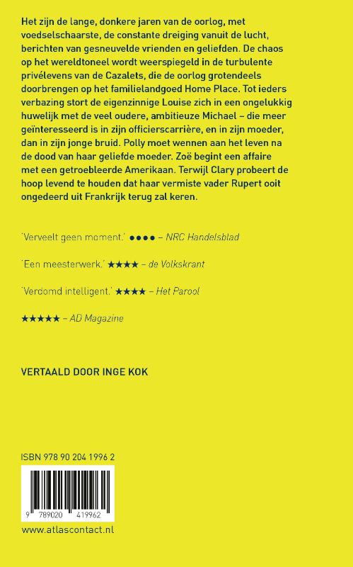 Achterkant van Verwarring