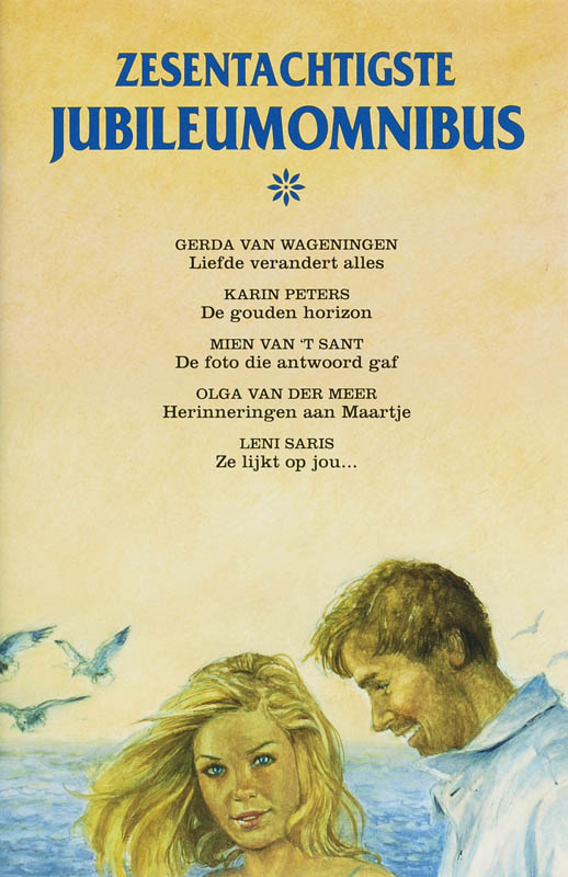 Achterkant van Zesentachtigste Jubileumomnibus