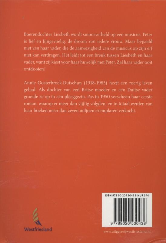 Achterkant van Hart tegen hard