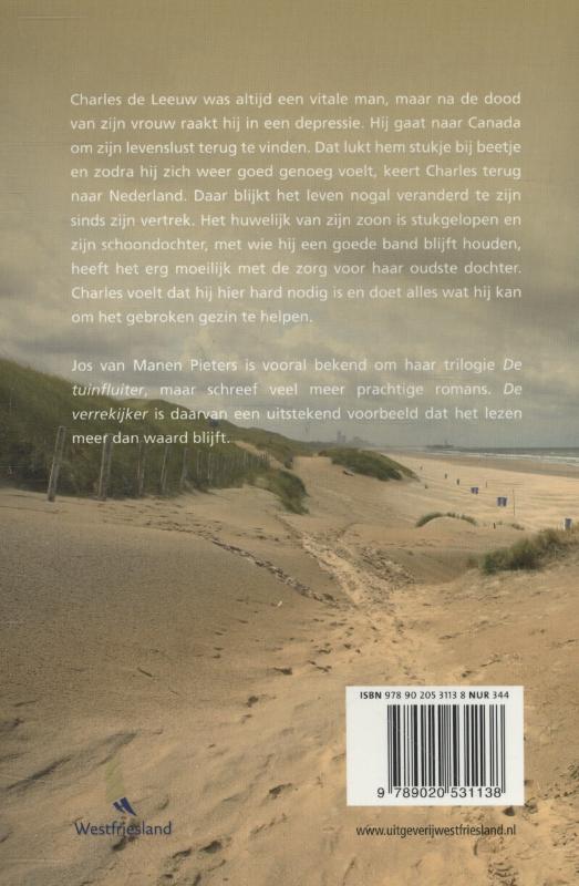Achterkant van De verrekijker