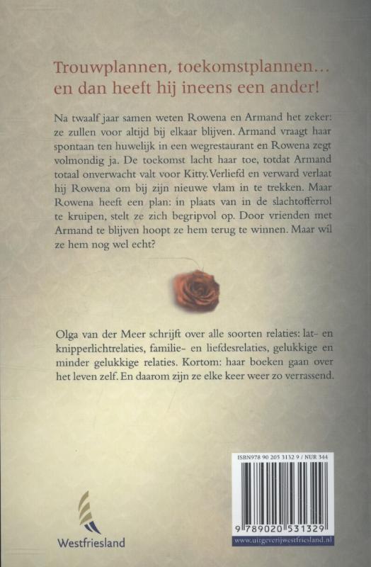 Achterkant van Kiezen voor liefde