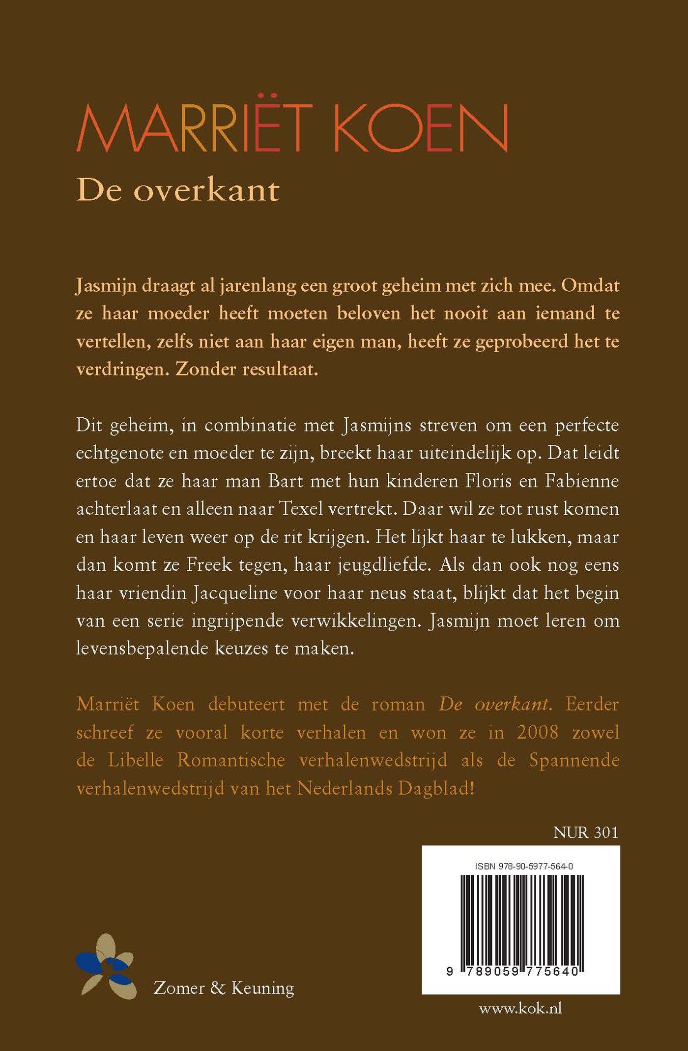 Achterkant van De overkant
