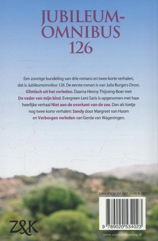 Achterkant van 126