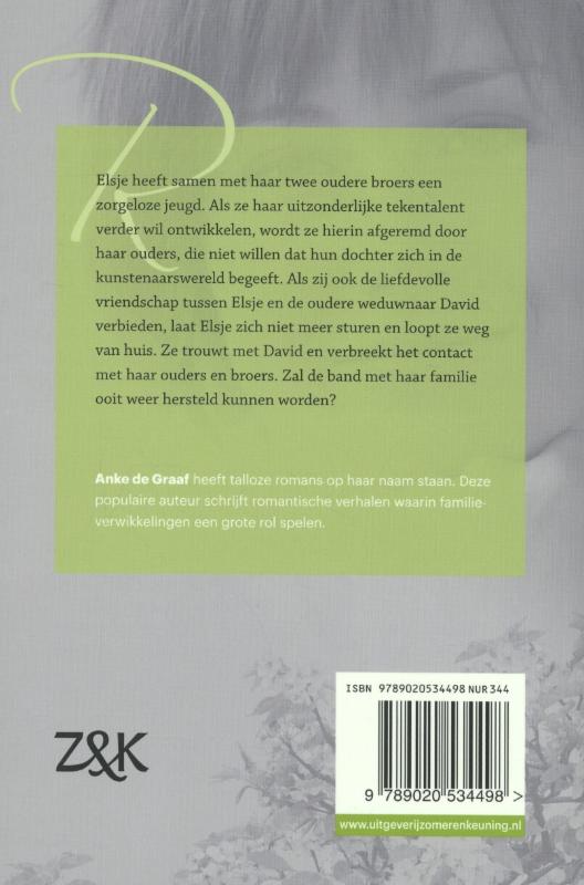 Achterkant van Elsjes leven