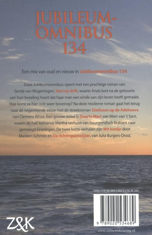 Achterkant van 134