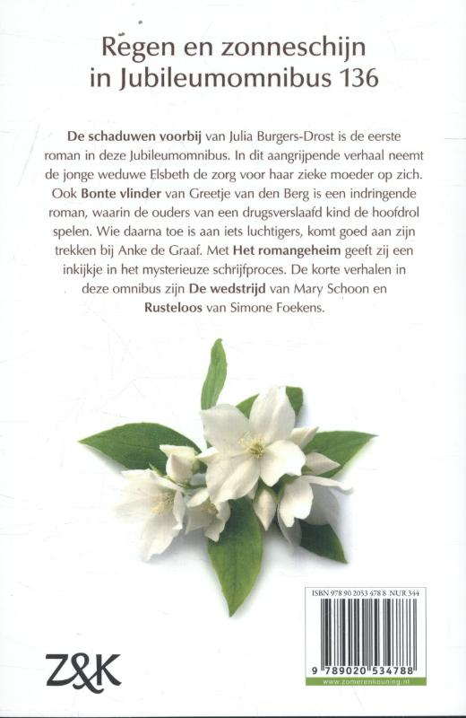Achterkant van 136