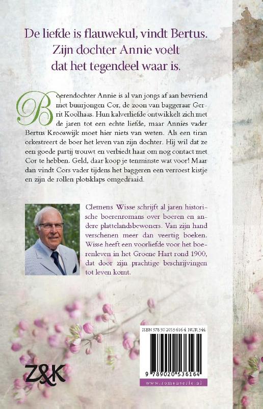 Achterkant van Een fortuinlijke boerenknecht