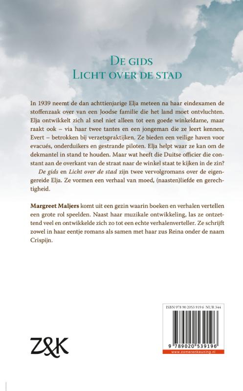 Achterkant van Bevrijdingsomnibus