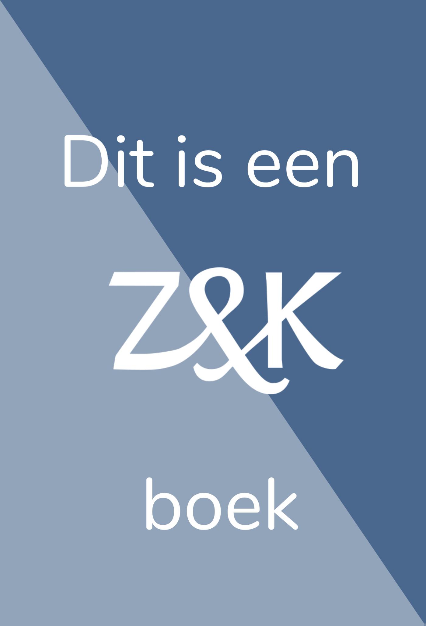 Achterkant van Een arm vol goudsbloemen