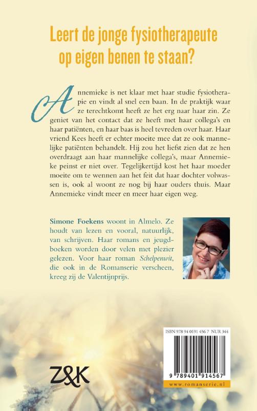 Achterkant van Verscheurd