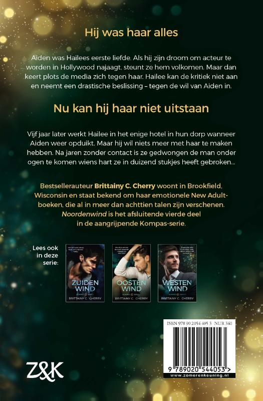 Achterkant van Noordenwind