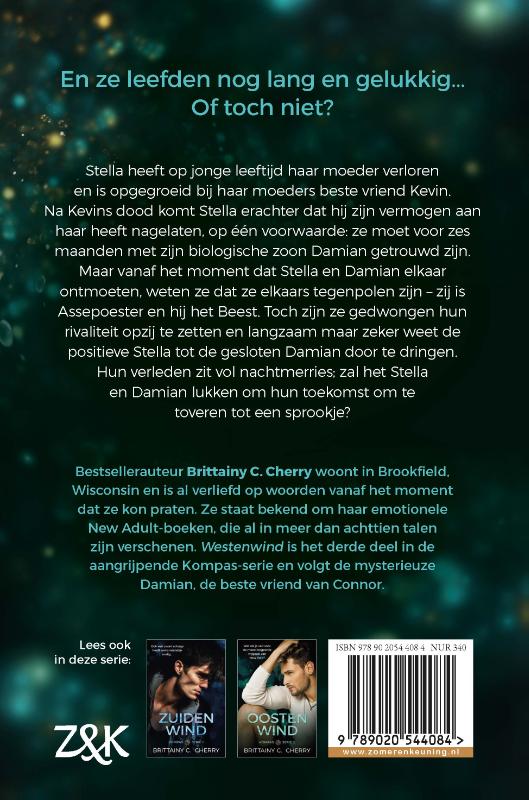 Achterkant van Westenwind