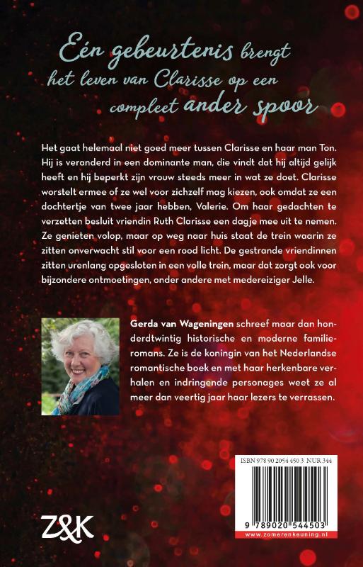 Achterkant van Rood licht