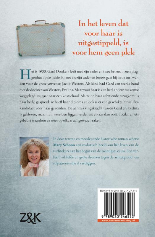 Achterkant van De kracht van de liefde