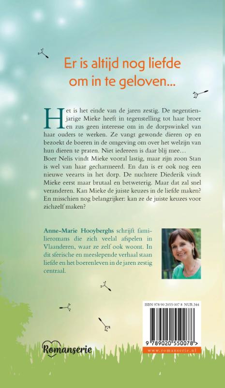 Achterkant van Alles wat leeft