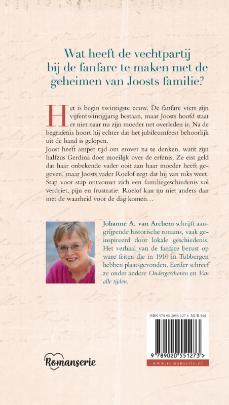 Achterkant van Een netelige kwestie