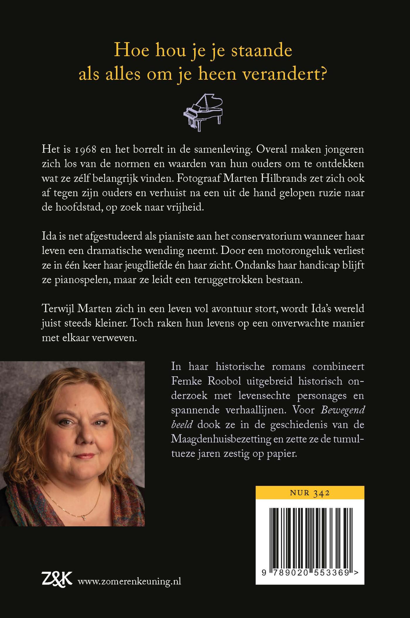 Achterkant van Bewegend beeld