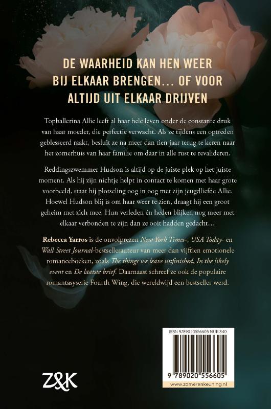 Achterkant van Variation