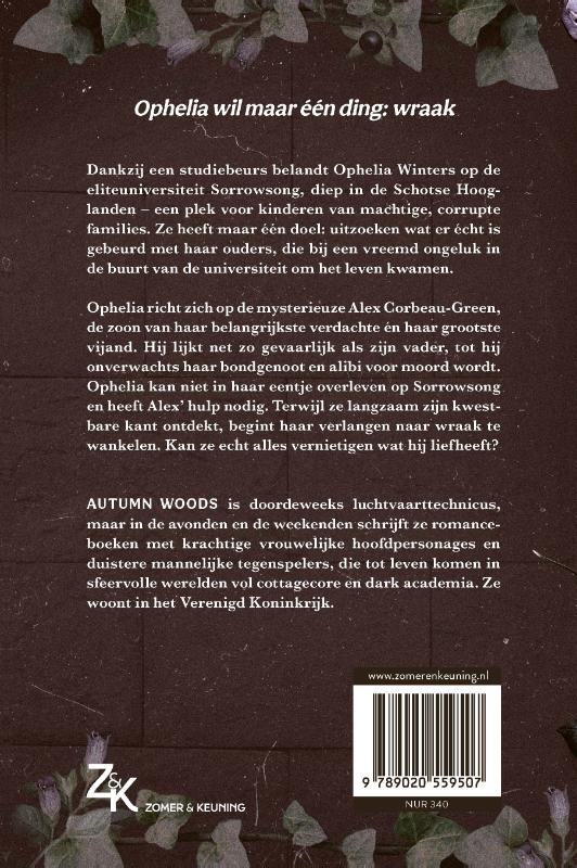 Achterkant van Nightshade