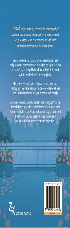 Achterkant van Een duivelse deal