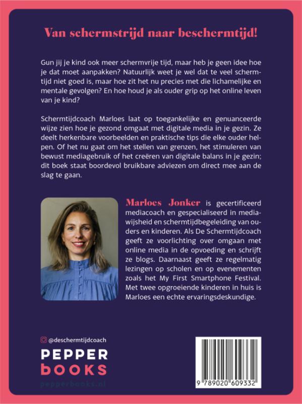 Achterkant van Beschermtijd