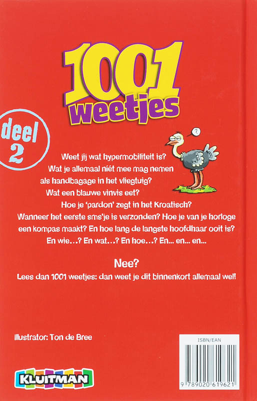 Achterkant van 2