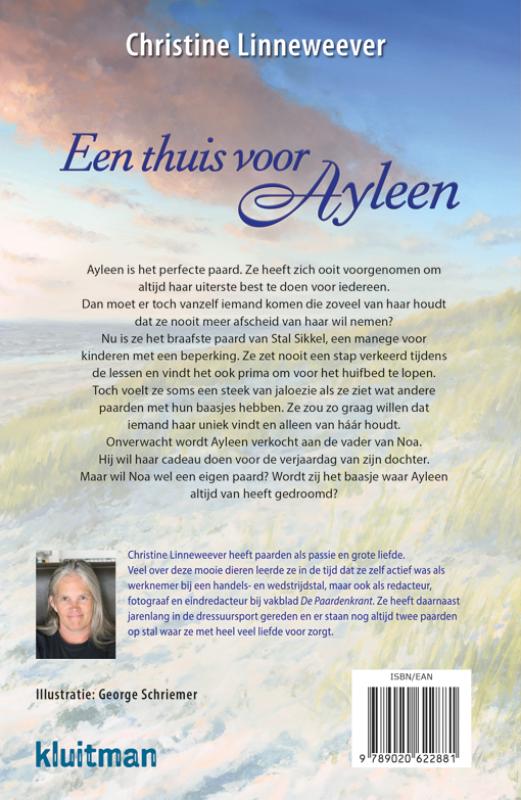 Achterkant van Een thuis voor Ayleen