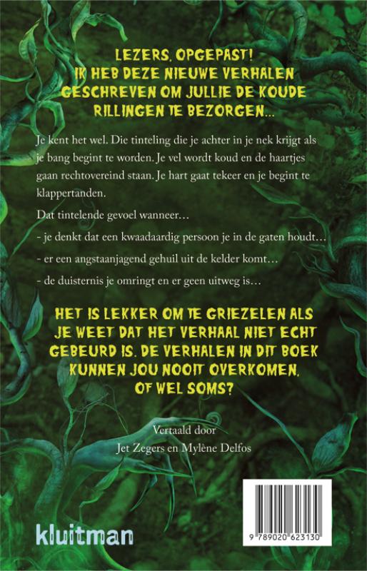 Achterkant van Koude rillingen