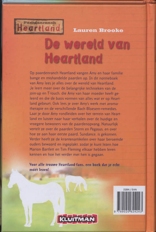 Achterkant van De wereld van Heartland