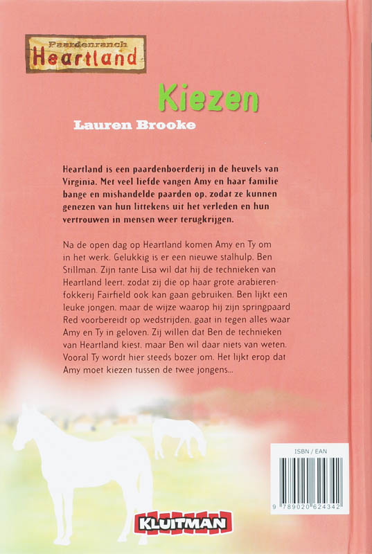 Achterkant van Kiezen