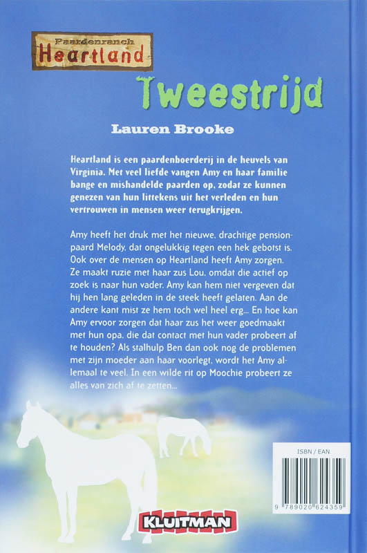 Achterkant van Tweestrijd