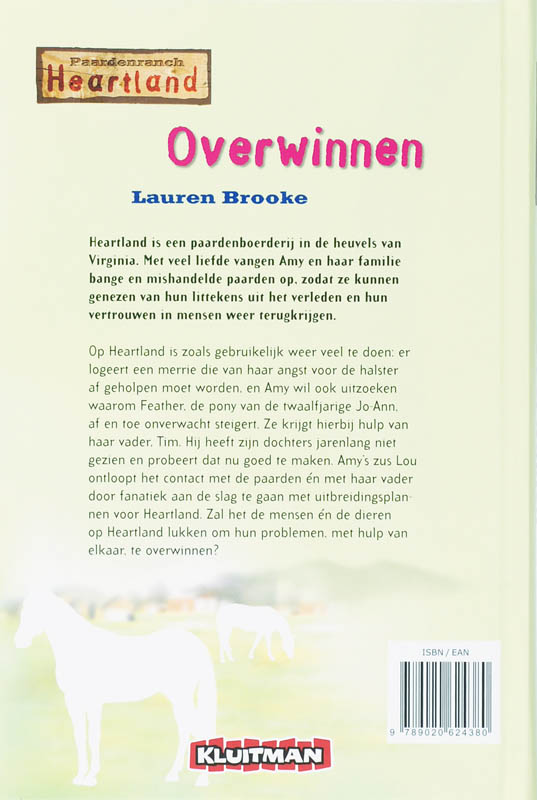 Achterkant van Overwinnen