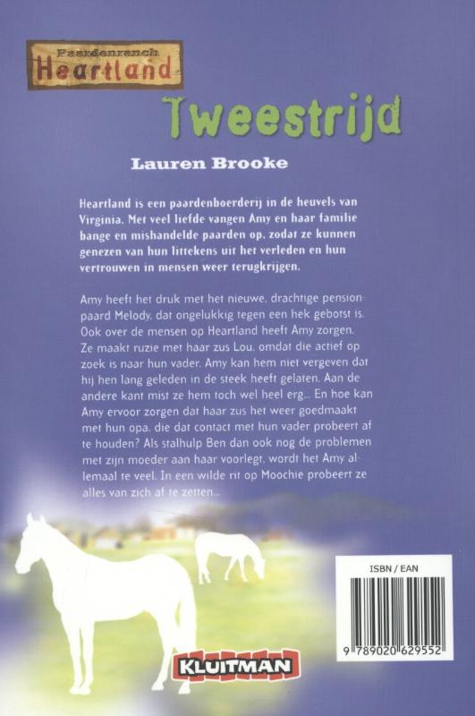 Achterkant van Tweestrijd