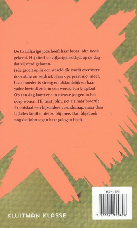 Achterkant van Vogel