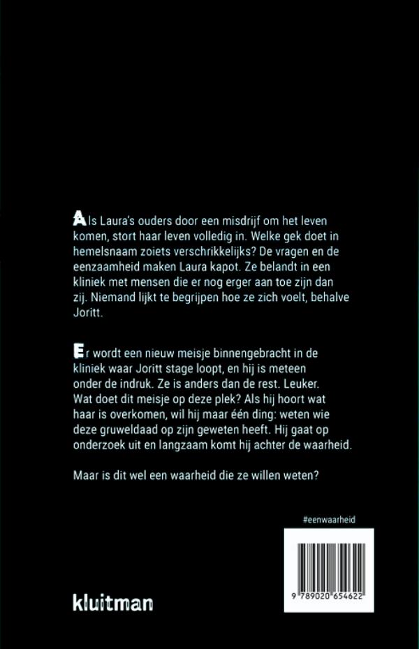 Achterkant van Eén waarheid