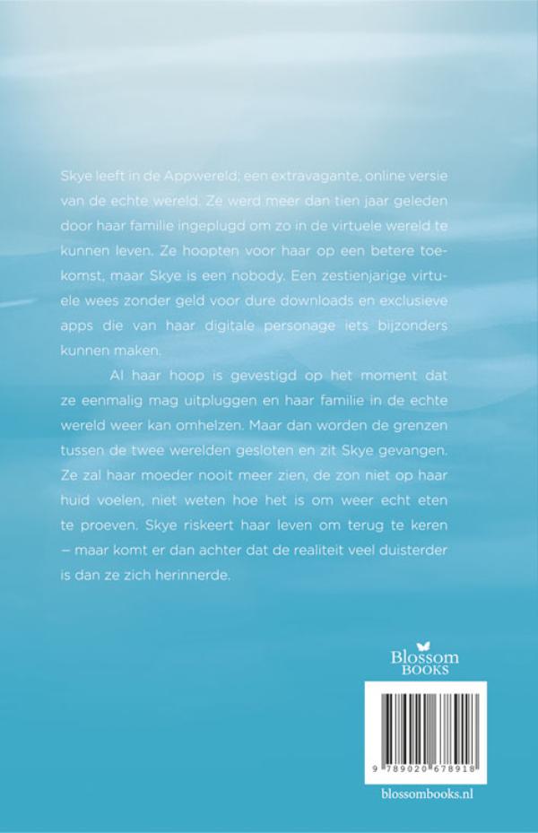 Achterkant van Unplugged
