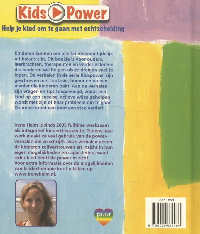 Achterkant van Twee huizen
