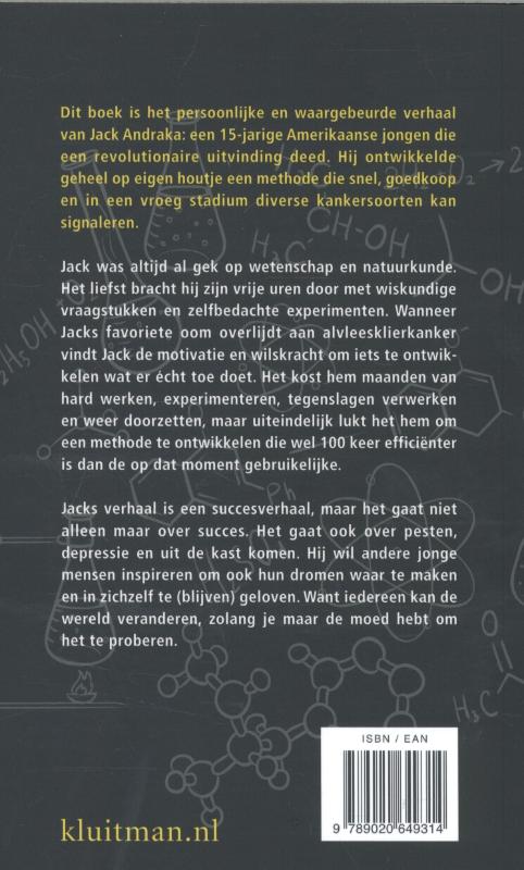 Achterkant van Doorbraak