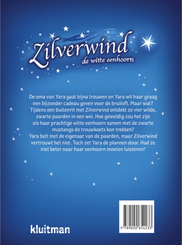 Achterkant van De wilde paarden