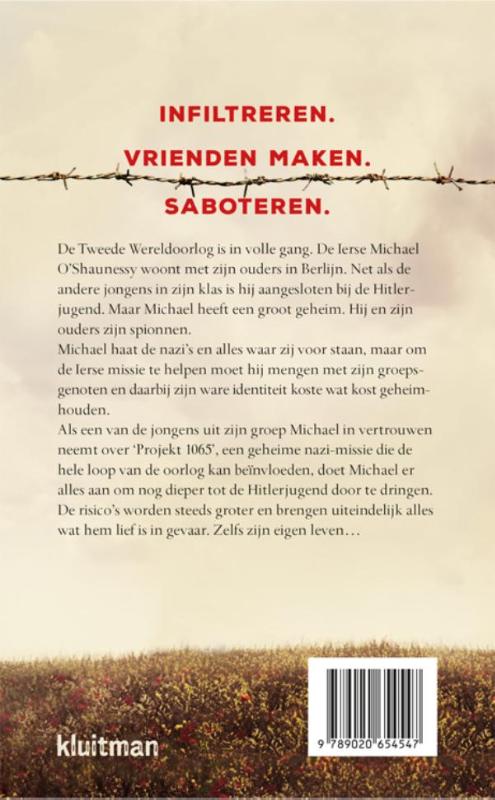 Achterkant van Projekt 1065