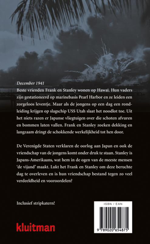 Achterkant van Pearl Harbor