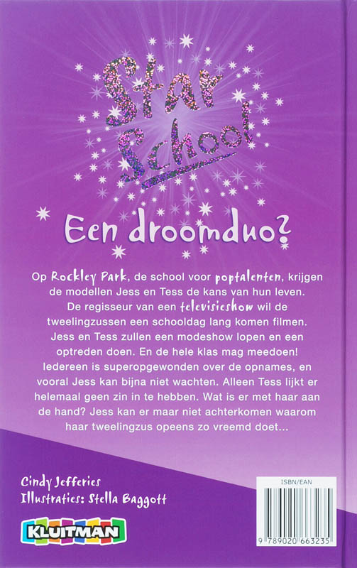 Achterkant van Een droomduo?