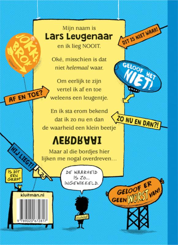 Achterkant van Het pudding probleem