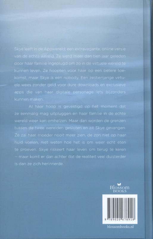 Achterkant van Unplugged