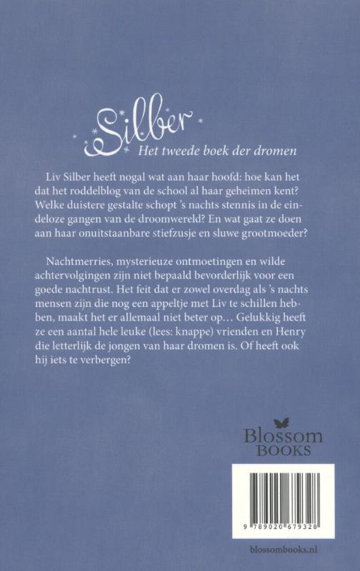 Achterkant van Silber