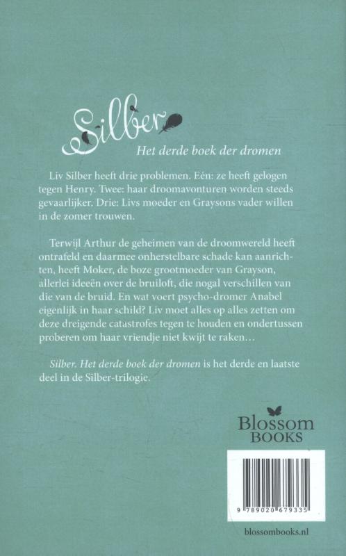 Achterkant van Silber