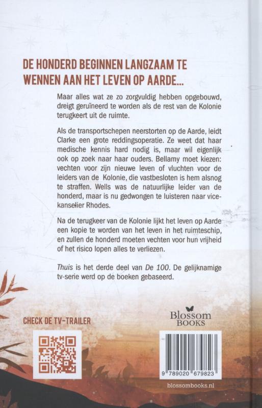 Achterkant van Thuis